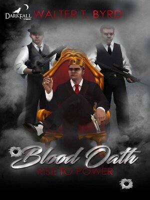 cover image of Blood Oath